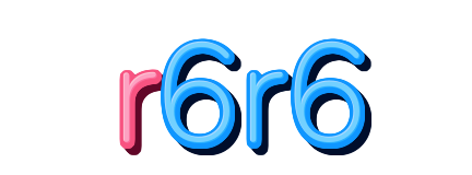 r6r6 — logo kanal